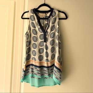 Vanessa Virginia Top from Anthropologie - S